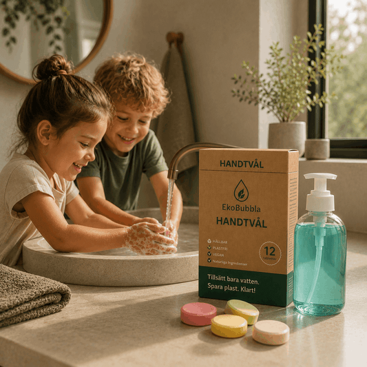 Eko Handtvål 12-Pack Refill