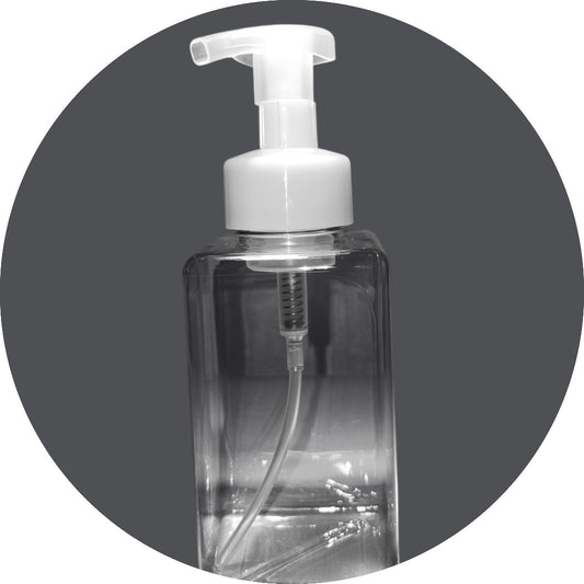 Testa Bubblan – Skumpump Testkit