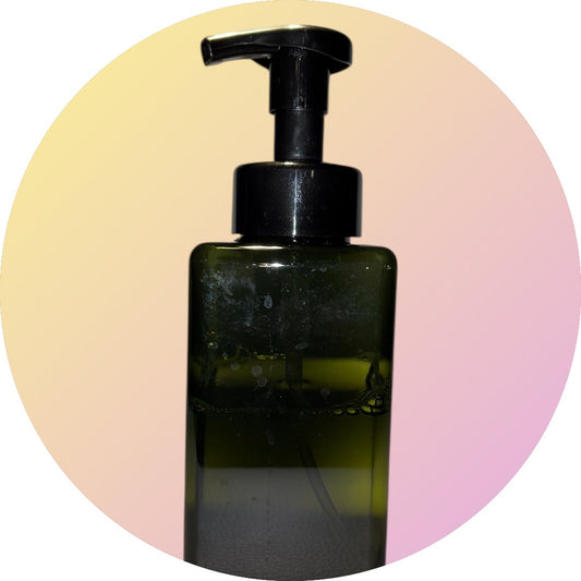 Skumpumpsflaska 450 ml – För EkoBubbla handtvål