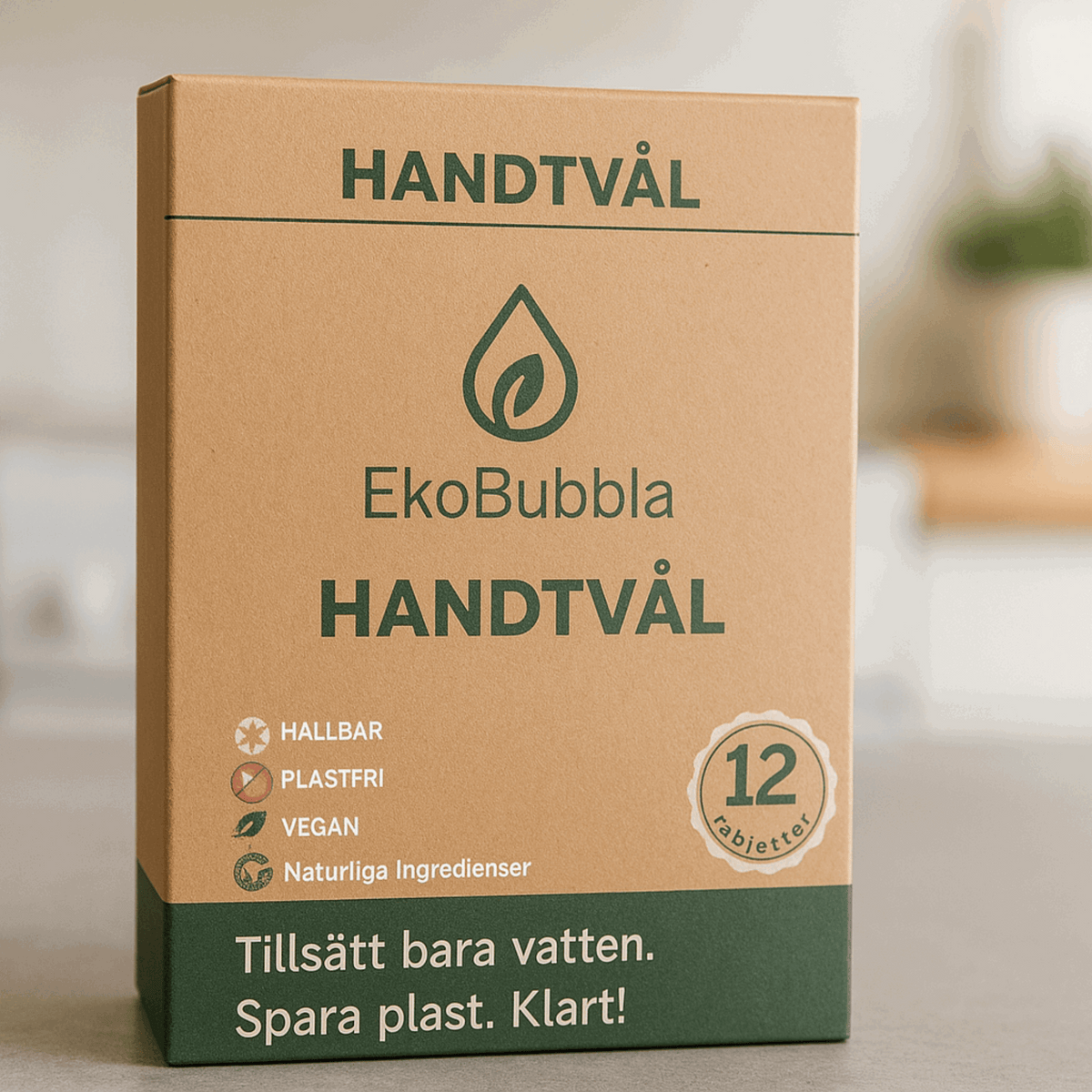Eko Handtvål