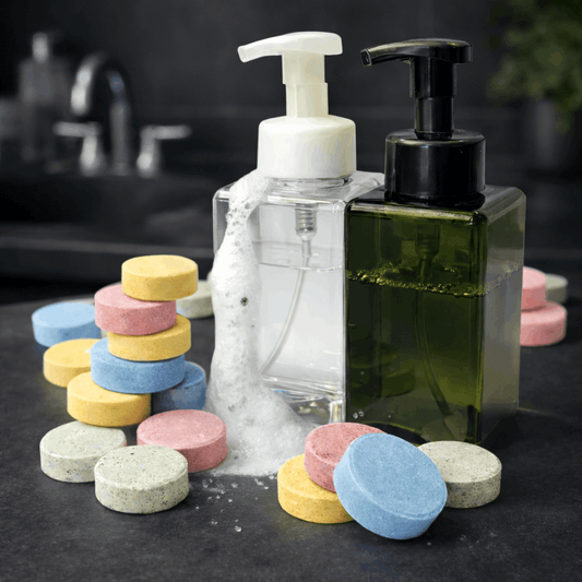 Så fungerar refilltabletter – och varför de är bättre för planeten