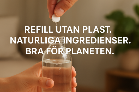 Vad betyder egentligen växtbaserat och naturliga ingredienser?