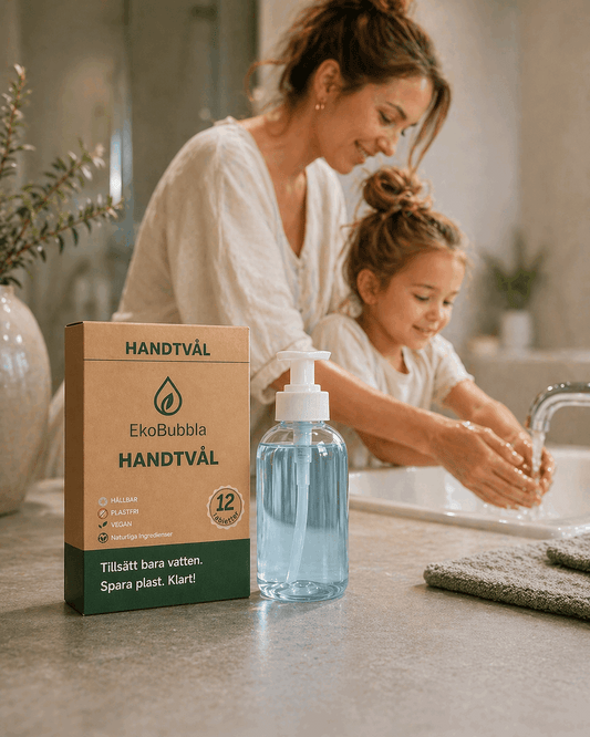 Eko Handtvål 12-Pack Refill