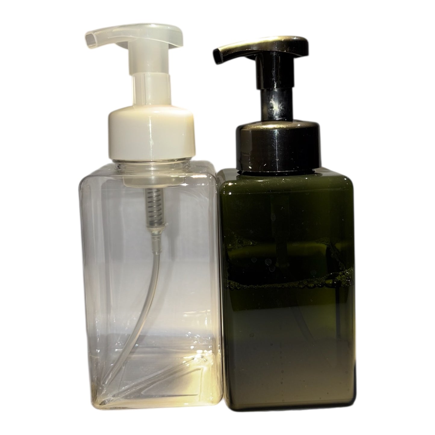 Skumpumpsflaska 450 ml – För EkoBubbla handtvål