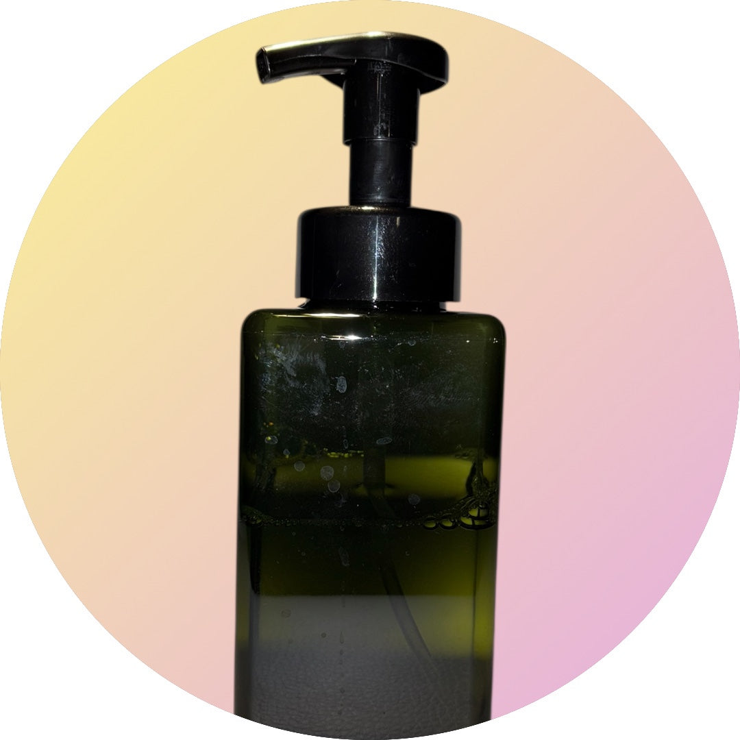 Skumpumpsflaska 450 ml – För EkoBubbla handtvål
