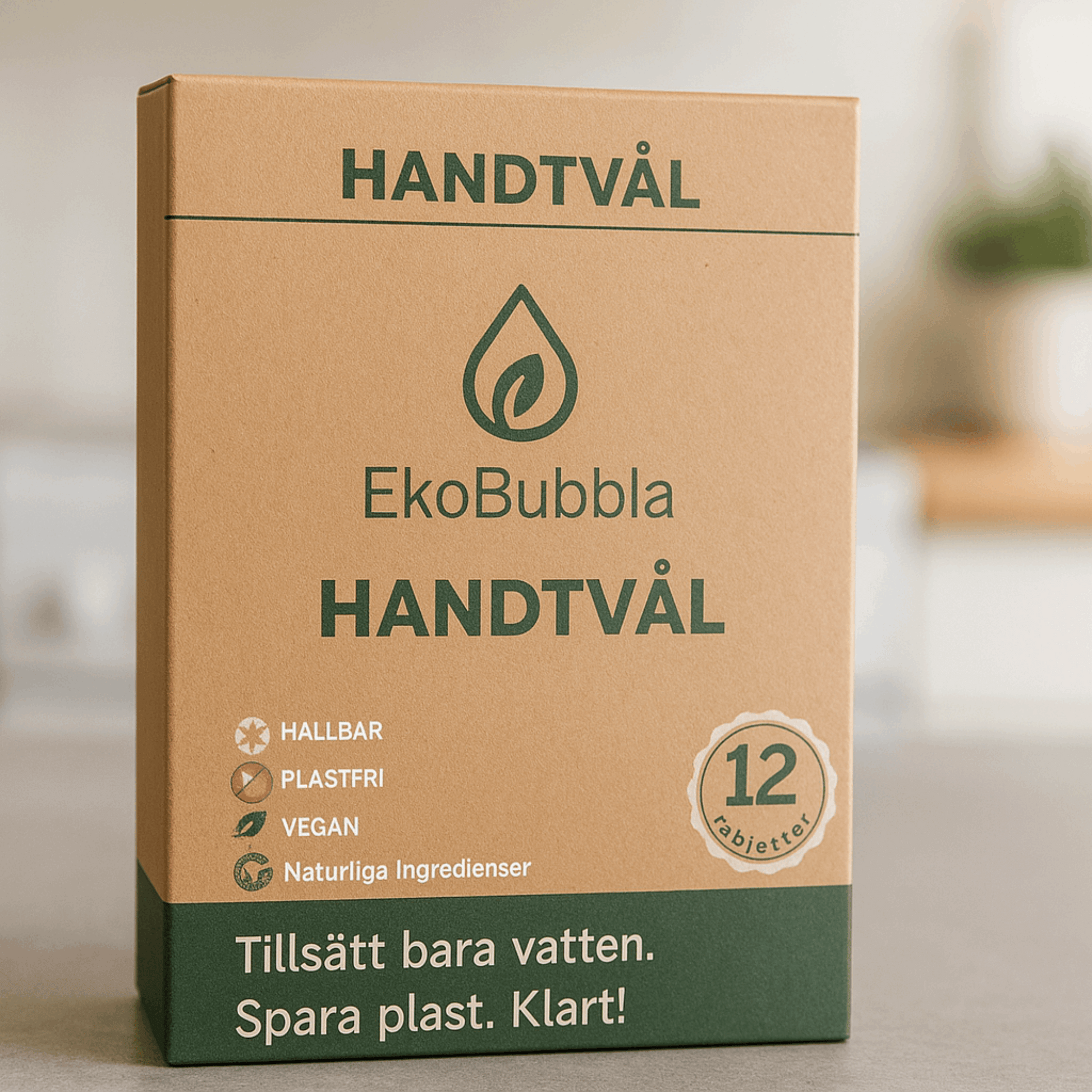 Eko Handtvål