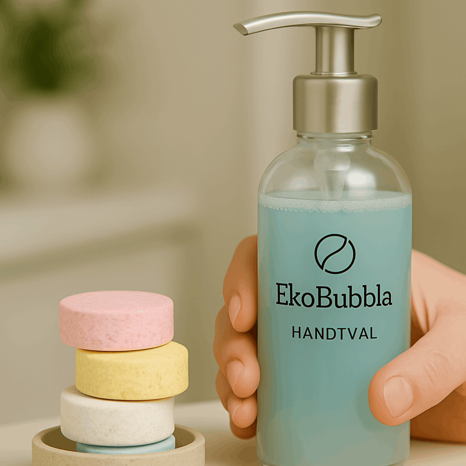 Eko Handtvål