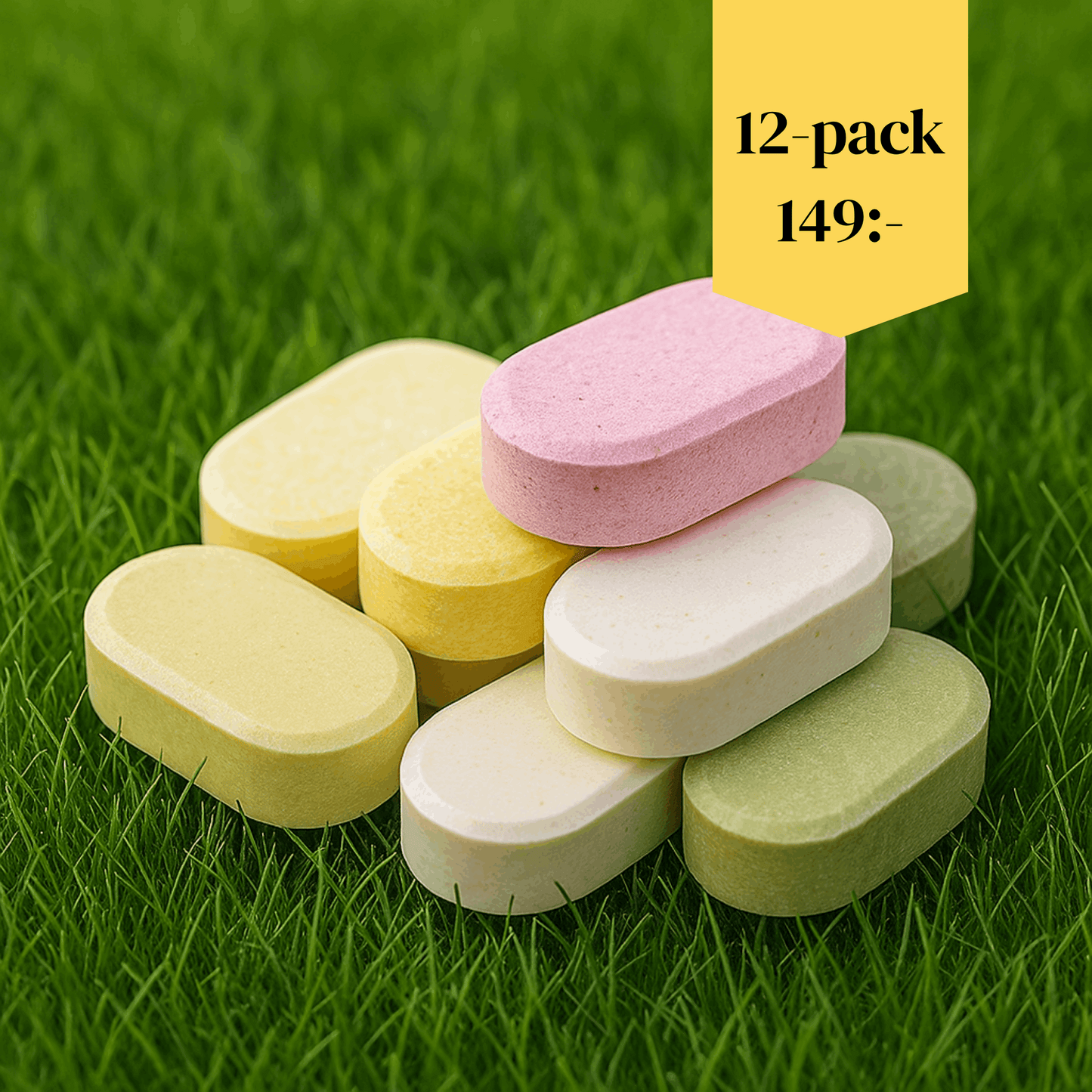 Eko Handtvål  📦 12 - Pack Box